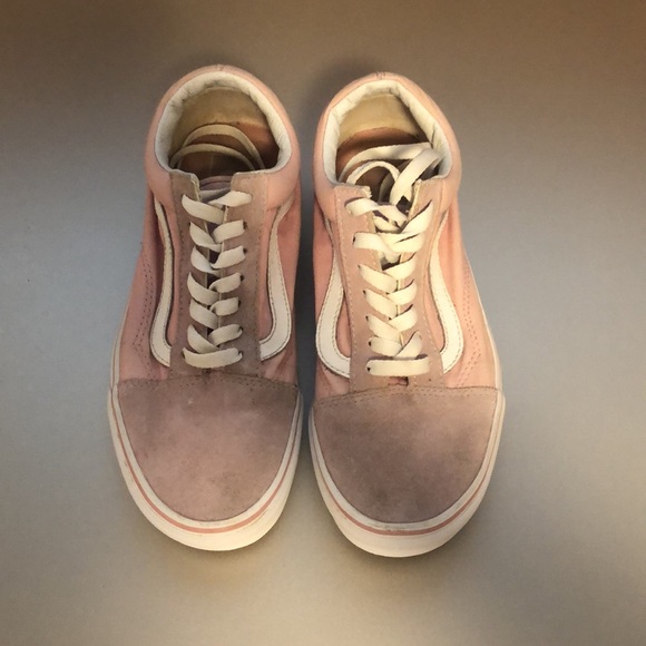 Light Pink Vans- 4/$20 deal - Picture 2 of 7